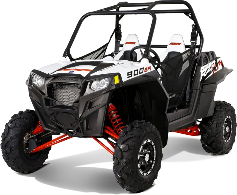 Polaris 900 EFI RZR Recreational Off-Highway Vehicles